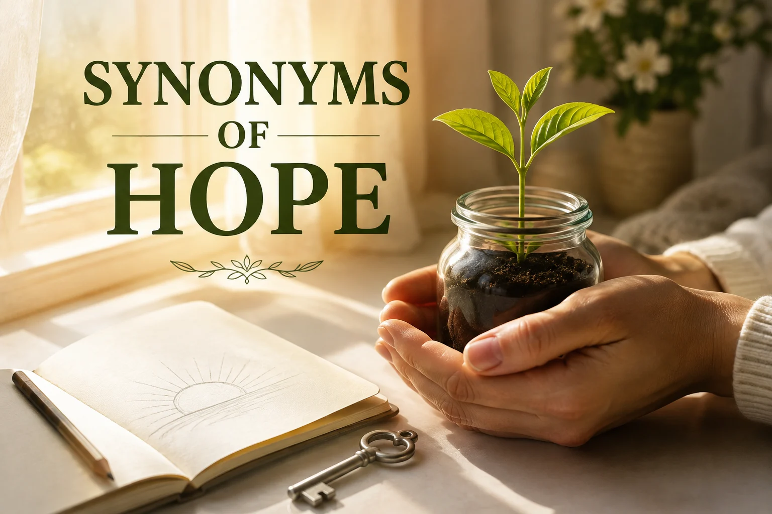 Synonyms For Hope