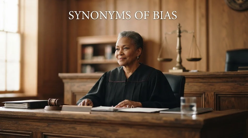 synonyms-of-bias