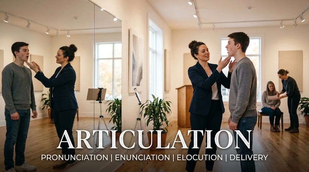 Synonyms Of Diction