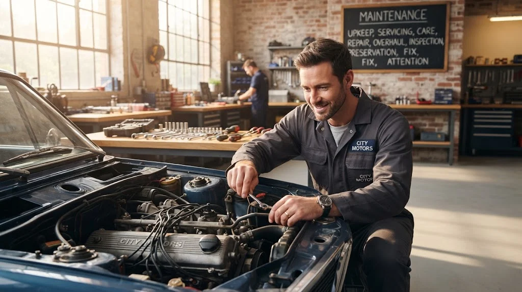 Synonyms Of Maintenance