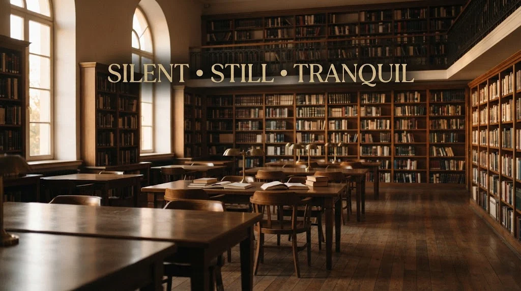 synonyms-of-quiet
