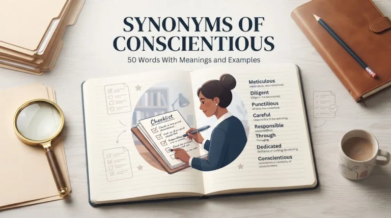 synonyms-of-conscientious