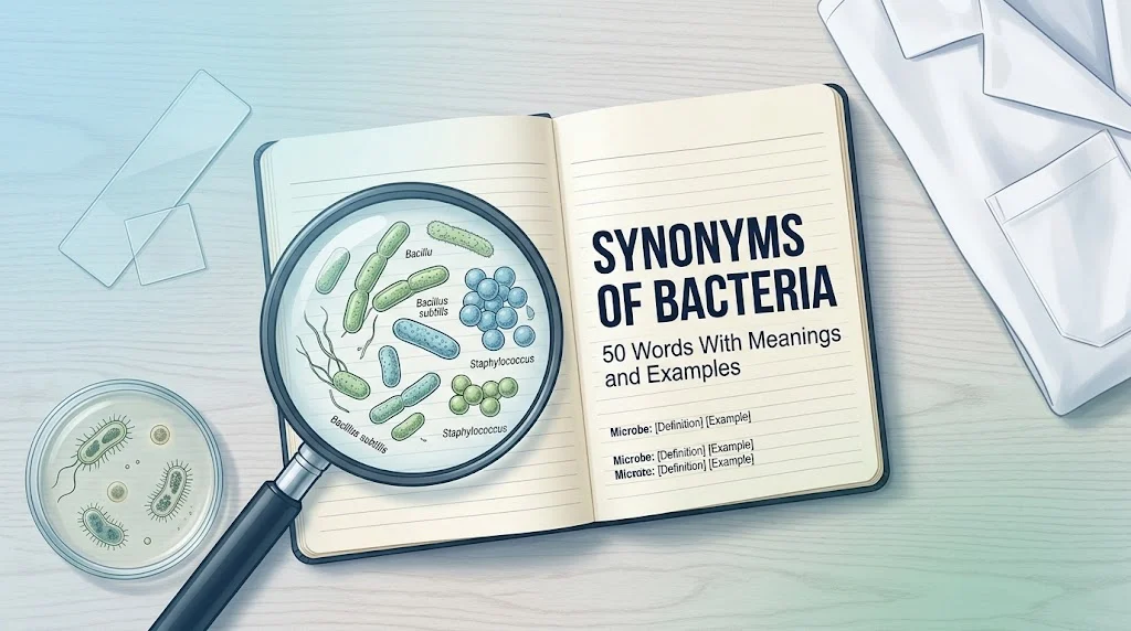 synonyms-of-bacteria