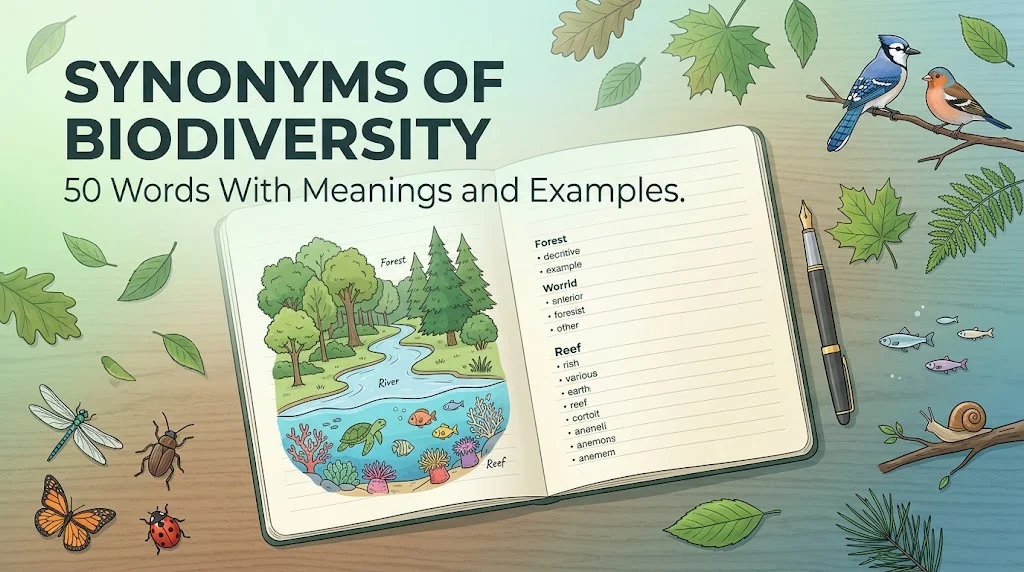 synonyms-of-biodiversity