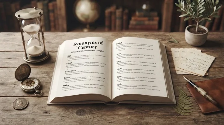 synonyms-of-century