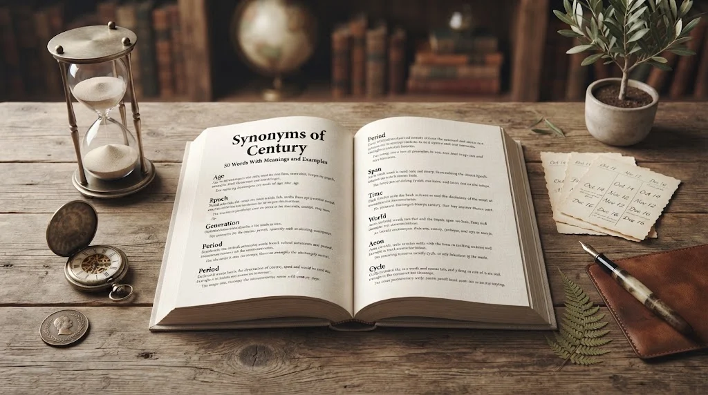 synonyms-of-century
