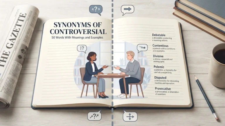 synonyms-of-controversial