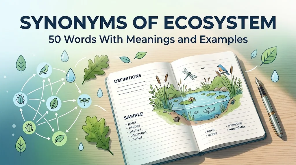 synonyms-of-ecosystem