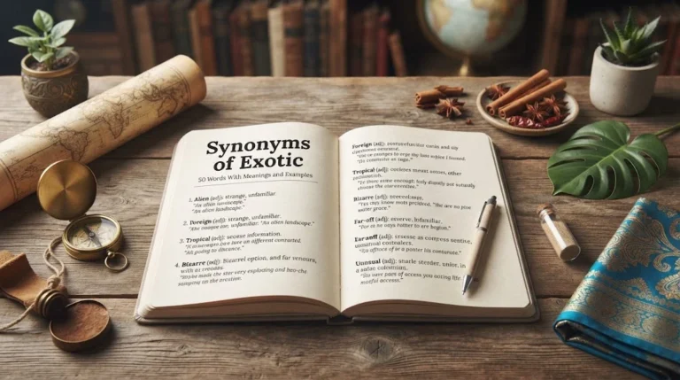 synonyms-of-exotic