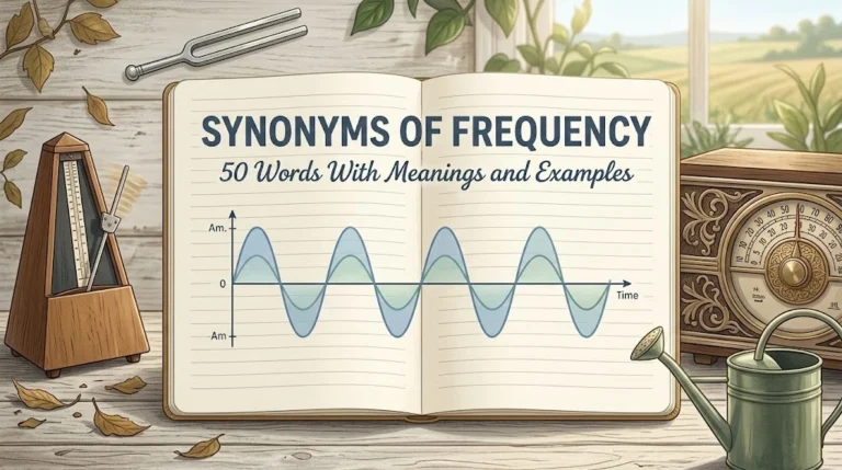 synonyms-of-frequency