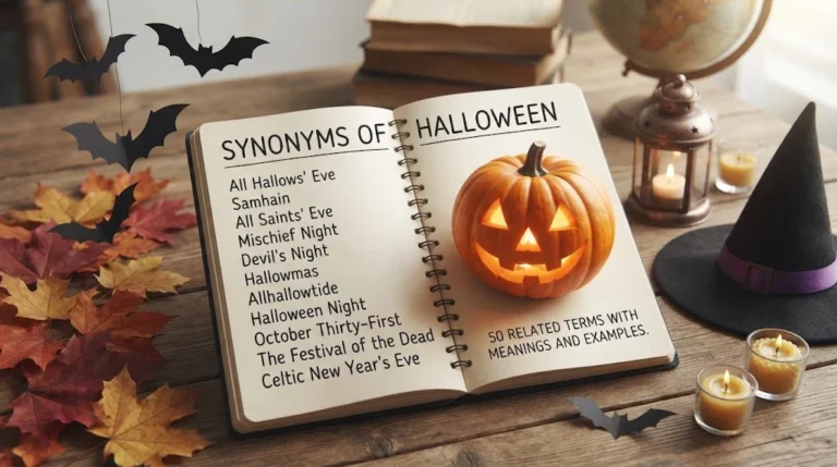 synonyms-of-halloween