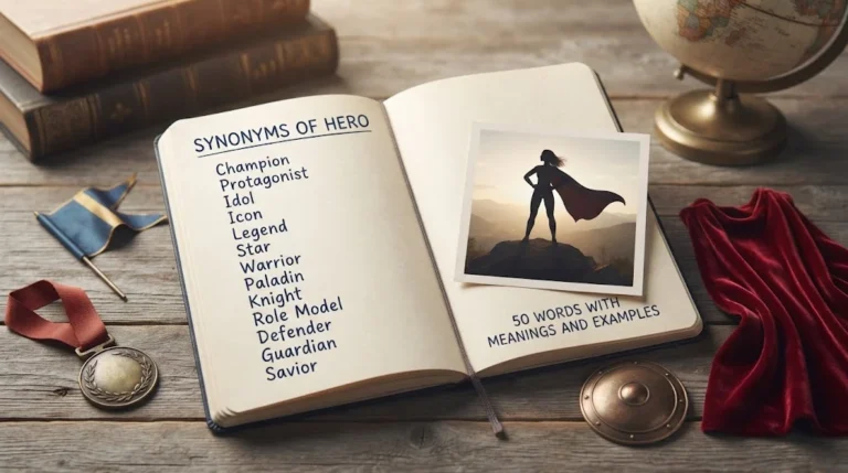 synonyms-of-hero