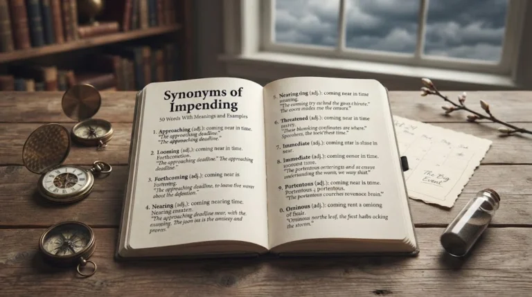 synonyms-of-impending