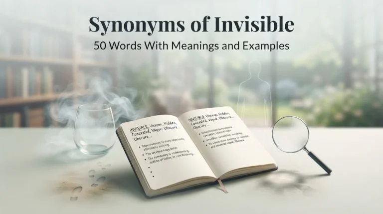 synonyms-of-invisible