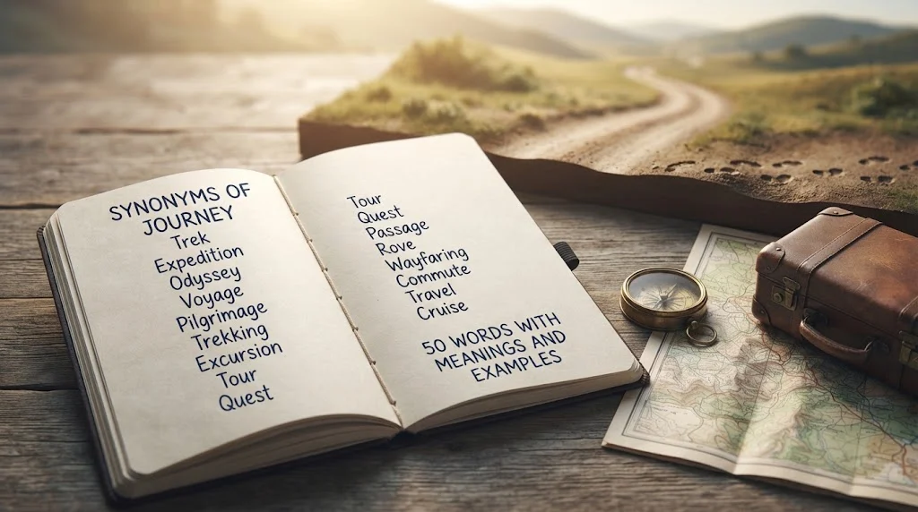synonyms-of-journey