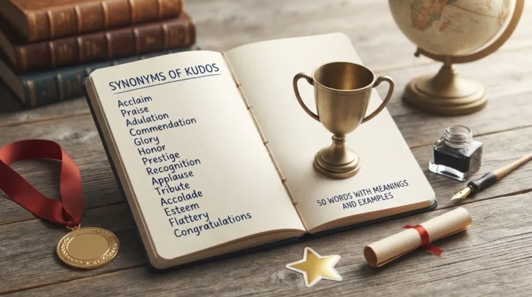 synonyms-of-kudos