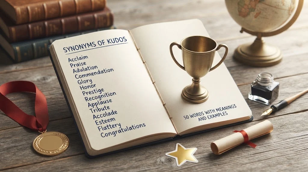 synonyms-of-kudos