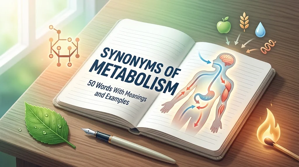 synonyms-of-metabolism