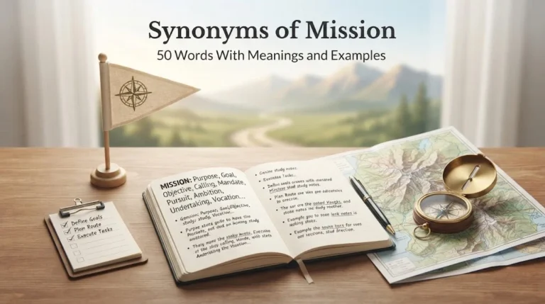 synonyms-of-mission