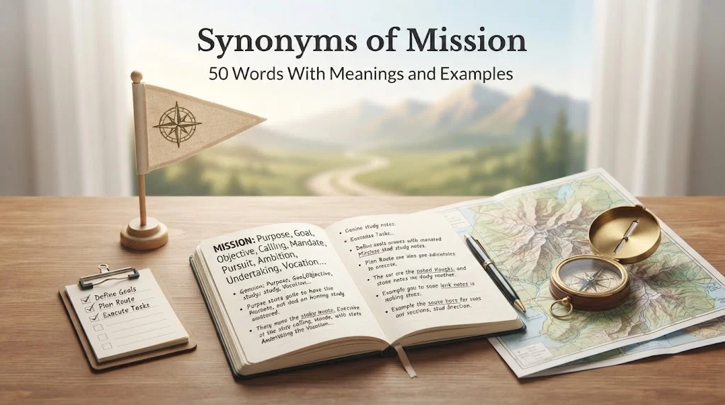 synonyms-of-mission