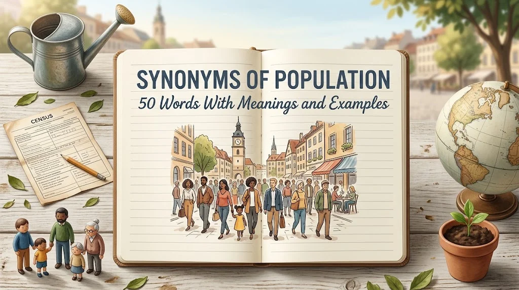 synonyms-of-population