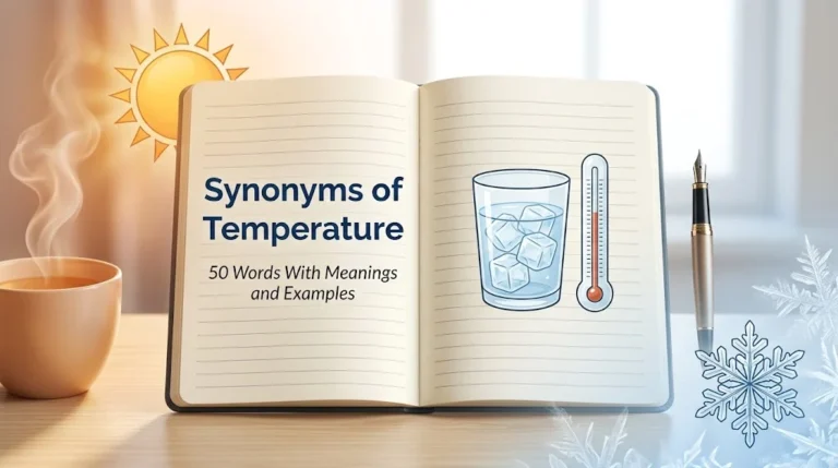 synonyms-of-temperature