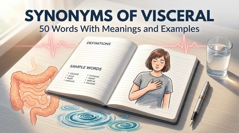 synonyms-of-visceral