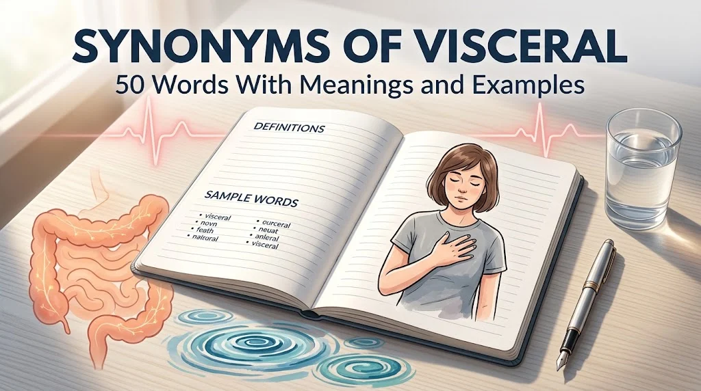 synonyms-of-visceral